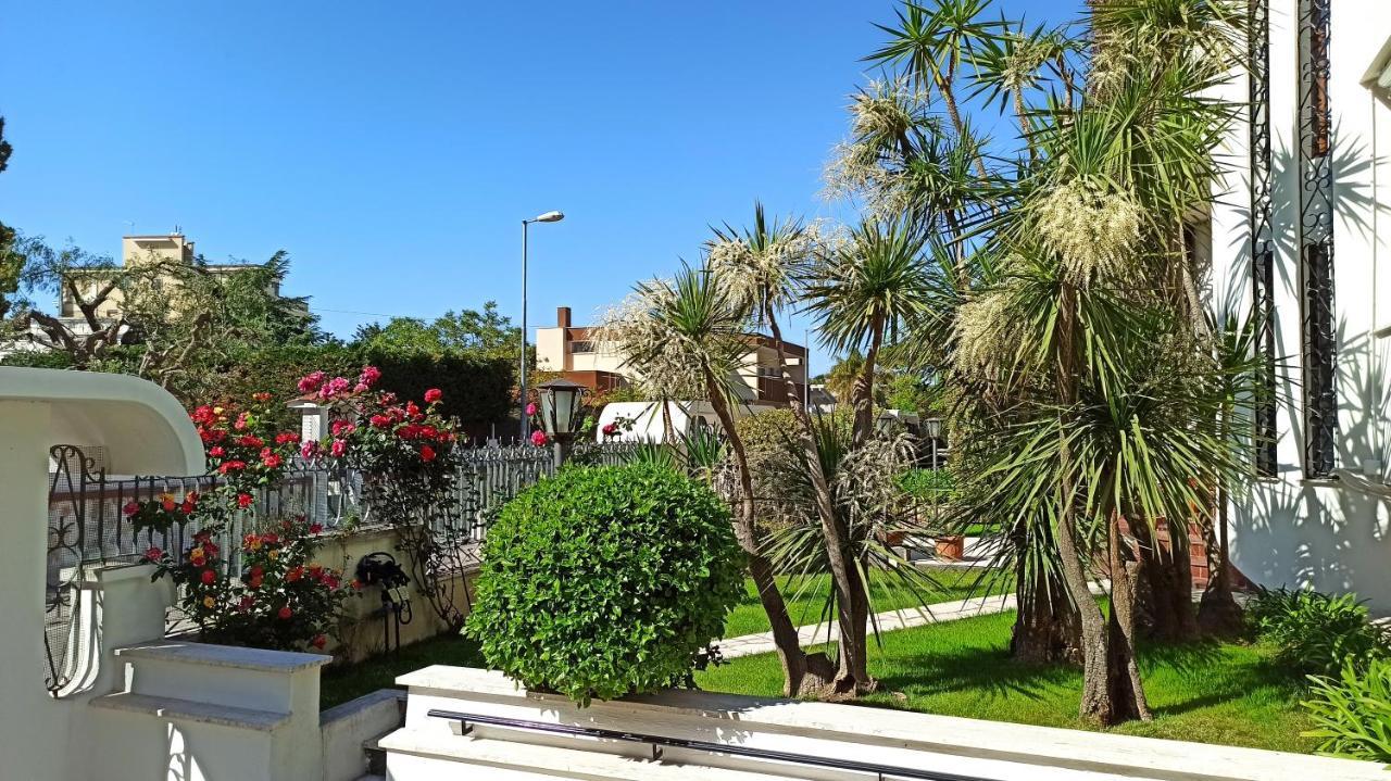 Villa Mary Трани Екстериор снимка