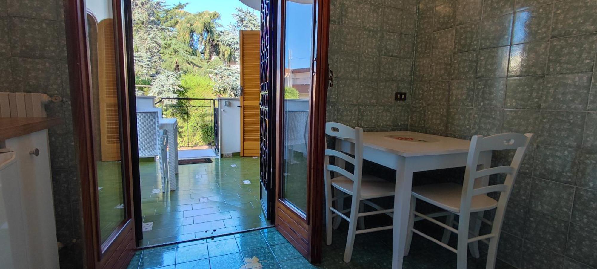 Villa Mary Трани Екстериор снимка