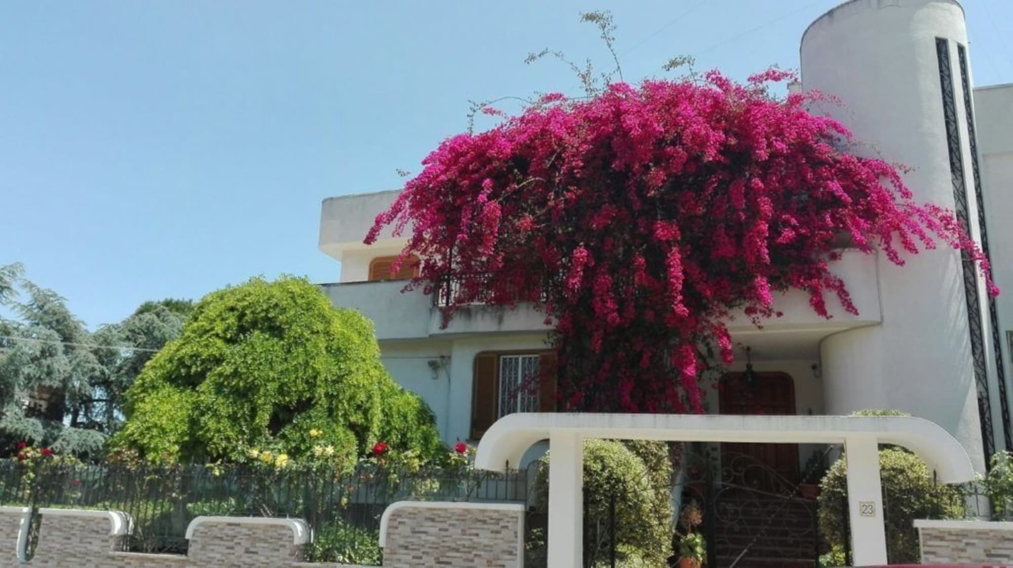 Villa Mary Трани Екстериор снимка