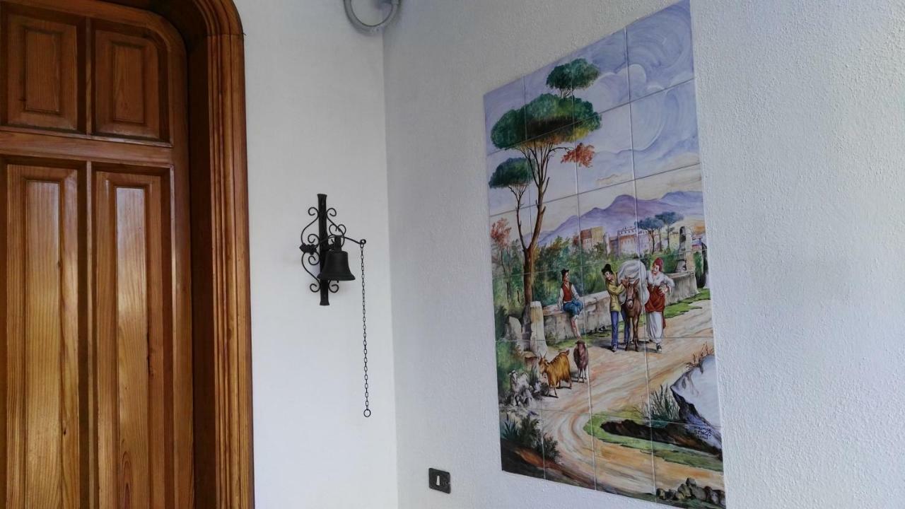 Villa Mary Трани Екстериор снимка