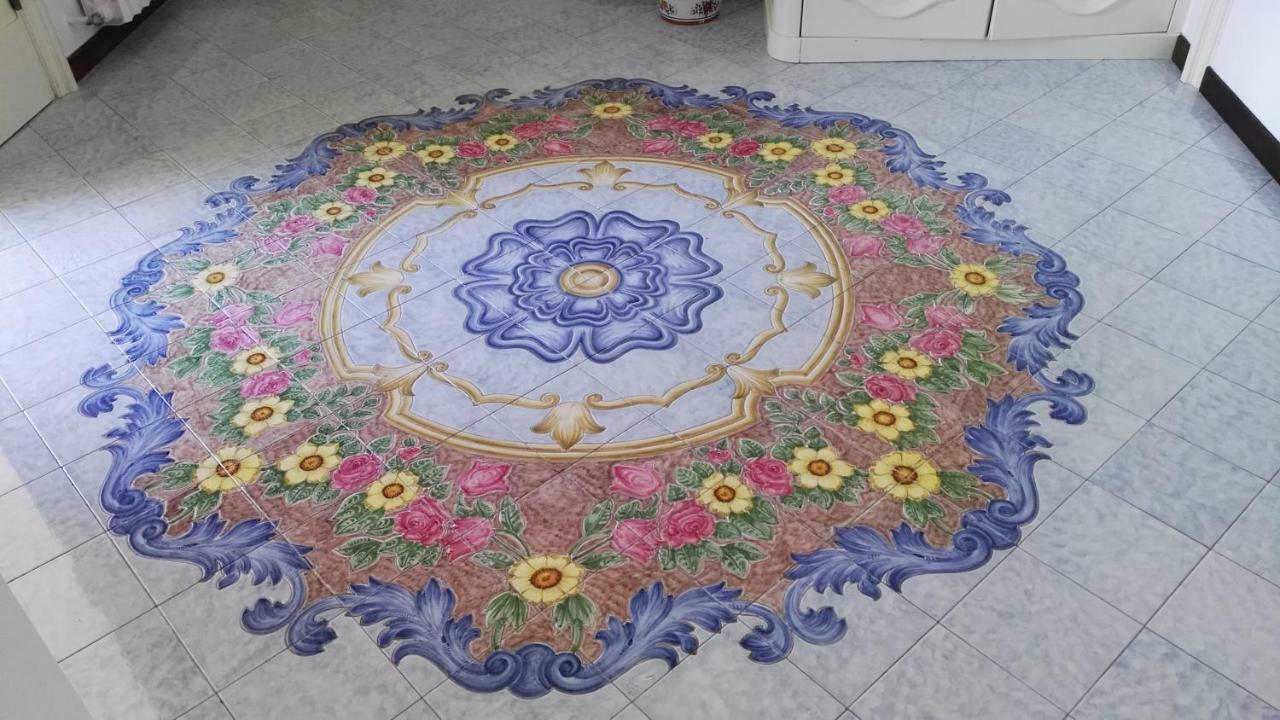 Villa Mary Трани Екстериор снимка