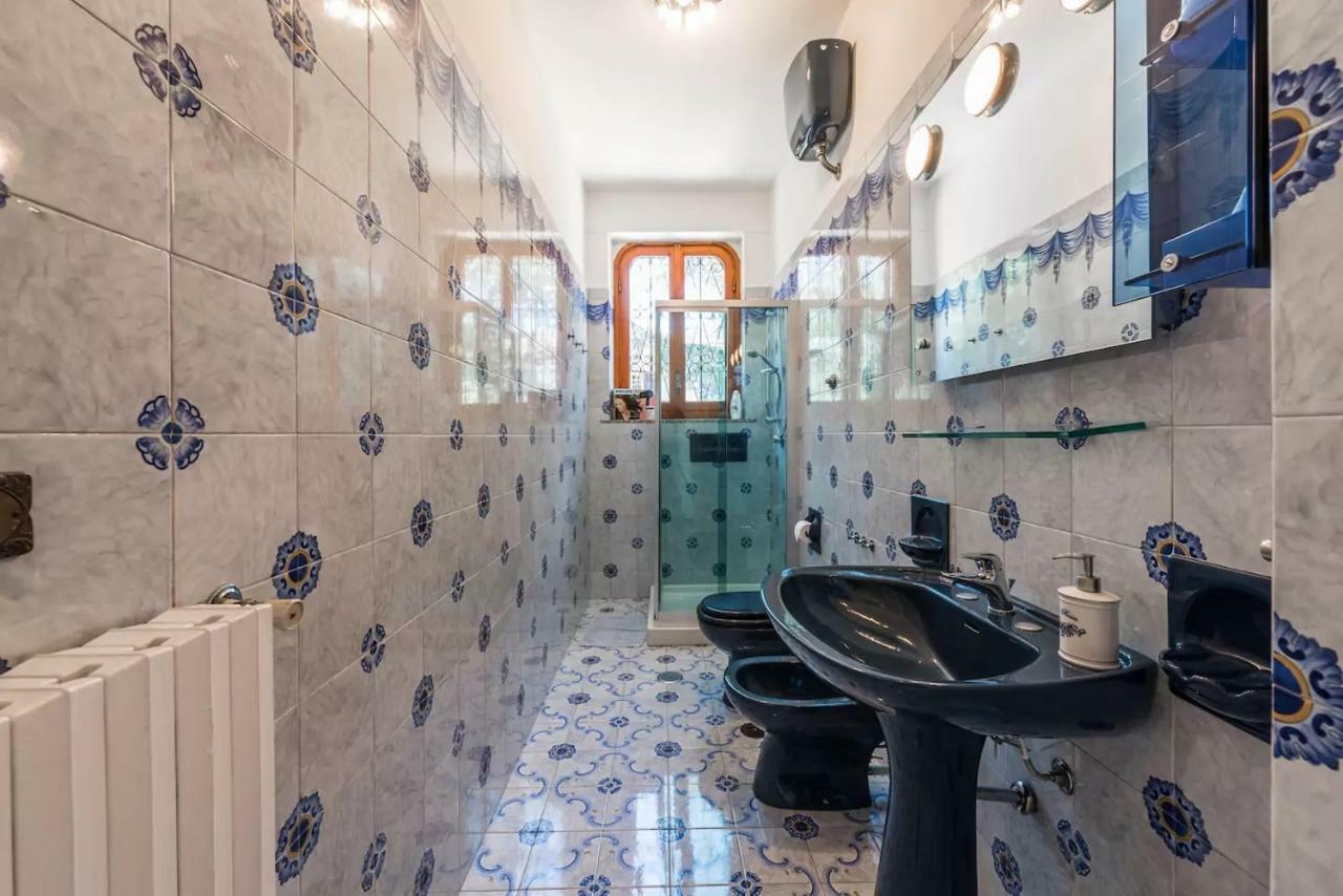 Villa Mary Трани Екстериор снимка